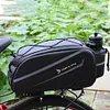 14L Bike Rear Rack Bag Bicycle Trunk Bag Waterproof Hard Shell for MTB Road Bike