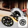 5.5 Inch Efficient Saw Blades 10000rpm Alloy Circular Wood Cutting Saw Blade