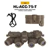 GPNVG 18 Four-Eye Night Vision Device Model Dummy Binoculars for Fans Collection