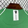 2007-2008 Retro Manchester United Goalkeeper Football Shirt 1:1 Thai Quality
