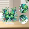 Diamond Painting Acrylic Butterfly Ornament Kit for Decoration