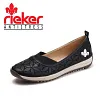 2025Rieker&reg; Nowe sandały damskie retro haftowane Hanfu