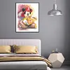 Mickey Mouse-Full Round Diamond Painting 30*40cm/40*50cm