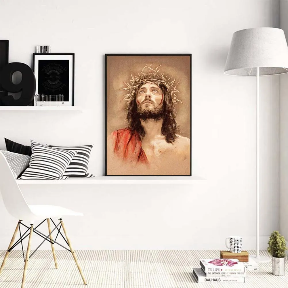 Diamond Painting - Full Round Drill - Easter Man(40*30cm)