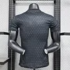 2025/2026 Player Version Barcelona Special Edition Black Football Shirt 1:1 Thai Quality