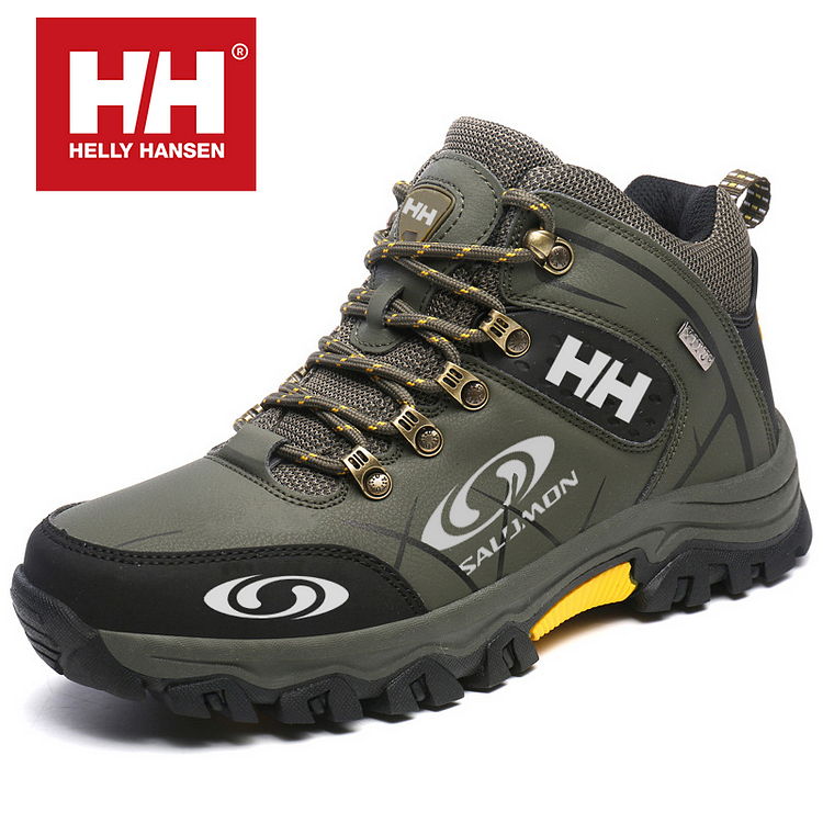VODOOTPORNE PLANINARSKE ČIZME SALOMON&HELLY HANSEN