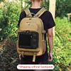 EDC Organizer Tool Pouch Multi-Pockets Camping Survival Pouch for Camping Hiking