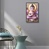 Art De Bouddha-Compl&egrave;te Rond Diamant Peinture-30X50CM