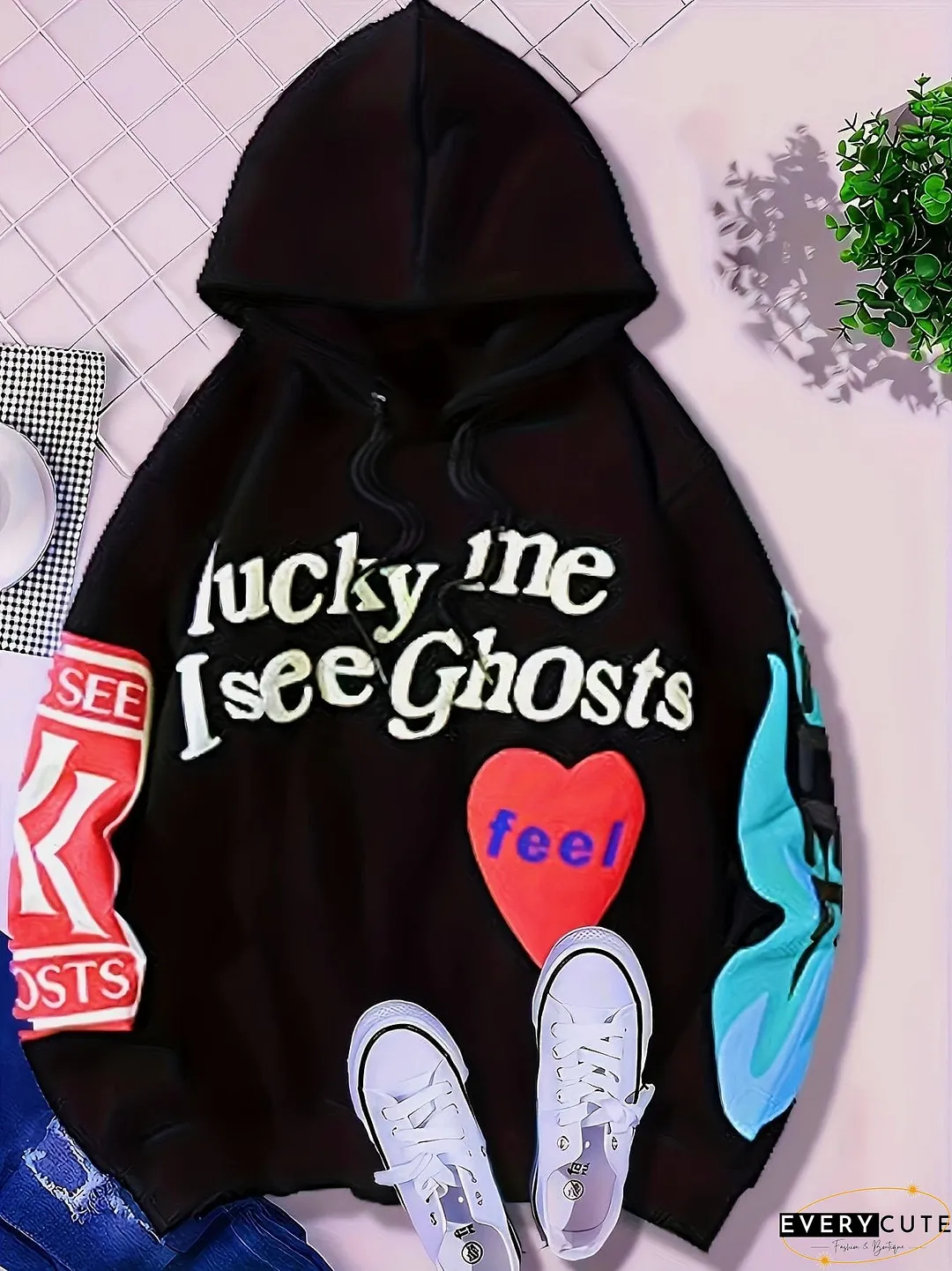 Cute Fall Hoodie