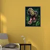Crocodile - Round AB Drills Diamond Painting(35*45cm)