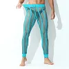 Men's Trousers Breathable Tethered Pajama Pants