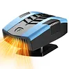 Car Heater 12V 150W Portable Electric Heating Fan Defogger Defroster Demister