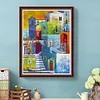 House-Paint By Numbers Acrylic Painting 40*50cm