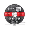 Cutting Grinding Wheel Wear-Resistant 76mm for Electric Angle Grinder(1PCS)