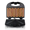 Waffle Maker Belgian Waffle Maker Anti-scalding Chaffle Maker for Snacks Burgers