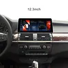 F&uuml;r BMW X5 X6 E70 E71 Android Bildschirm Apple CarPlay Autoradio Car Stereo GPS 