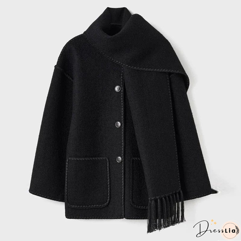 Tailored and Elegant winter Coat