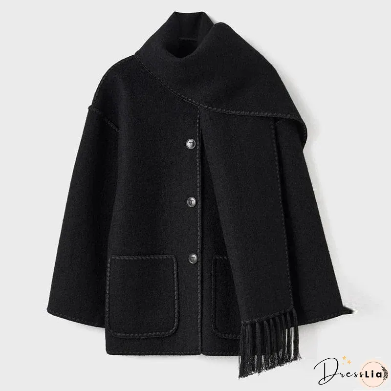Tailored and Elegant winter Coat