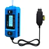 Automotive Circuit Fault Probe Tester with LED Display Front Light for Vehicles