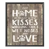 Letters-11CT Stamped Cross Stitch Kit(52*46cm)