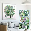 Season Tree - Special Shaped Diamond Painting Kit