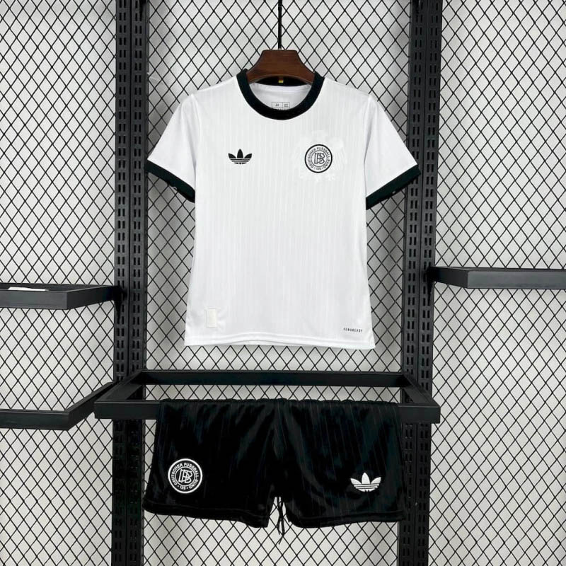 2025-2026 KIDS Germany 125th Anniversary Football Shirt 1:1 Thai Quality Maxi Kit