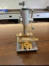 Bench drills, micro tools, hand drills, drilling machines, milling machines, precision desktop ornaments, antiques, handicrafts