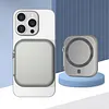 3-in-1 Magnetic Wireless Charger 5,000mAh Magnetic Wireless Power Bank PD20W Fast Charge Magsafe Rechargeable Phone Earphone Watch