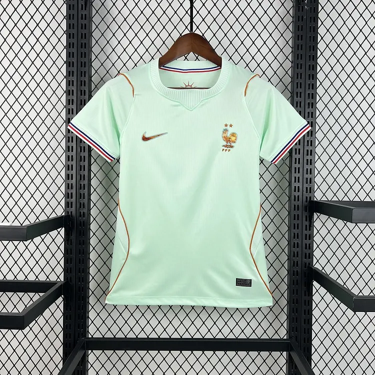 France  2026 World Cup Away Jersey (Women's)