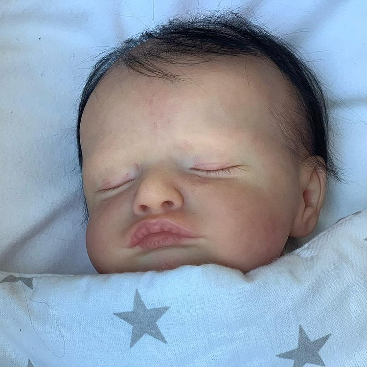Dollish Lifelike Reborn Baby Doll, Dollishreborndolls