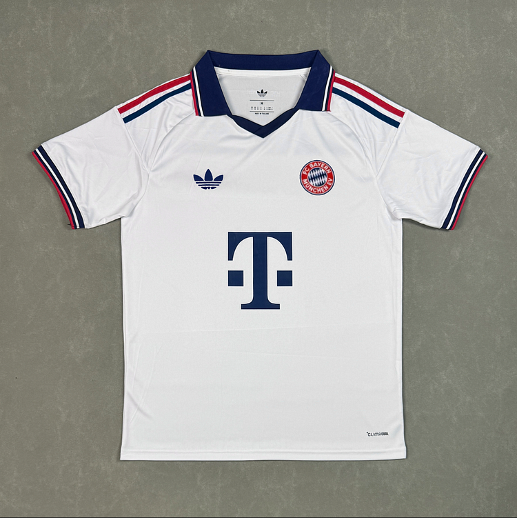 【S~4XL】Bayern 26/27 Away Football Jersey