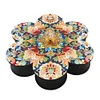 DIY Diamond Painting Special Shape Storage Box Sundries Organizer Case Kits