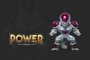 WCF Scale 100% Full Power Frieza - Dragon Ball Statue - Power Studio