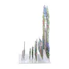 >SALE<Acrylic Garden Classic Car Desktop Diamond Art Kits for Home Office Decor