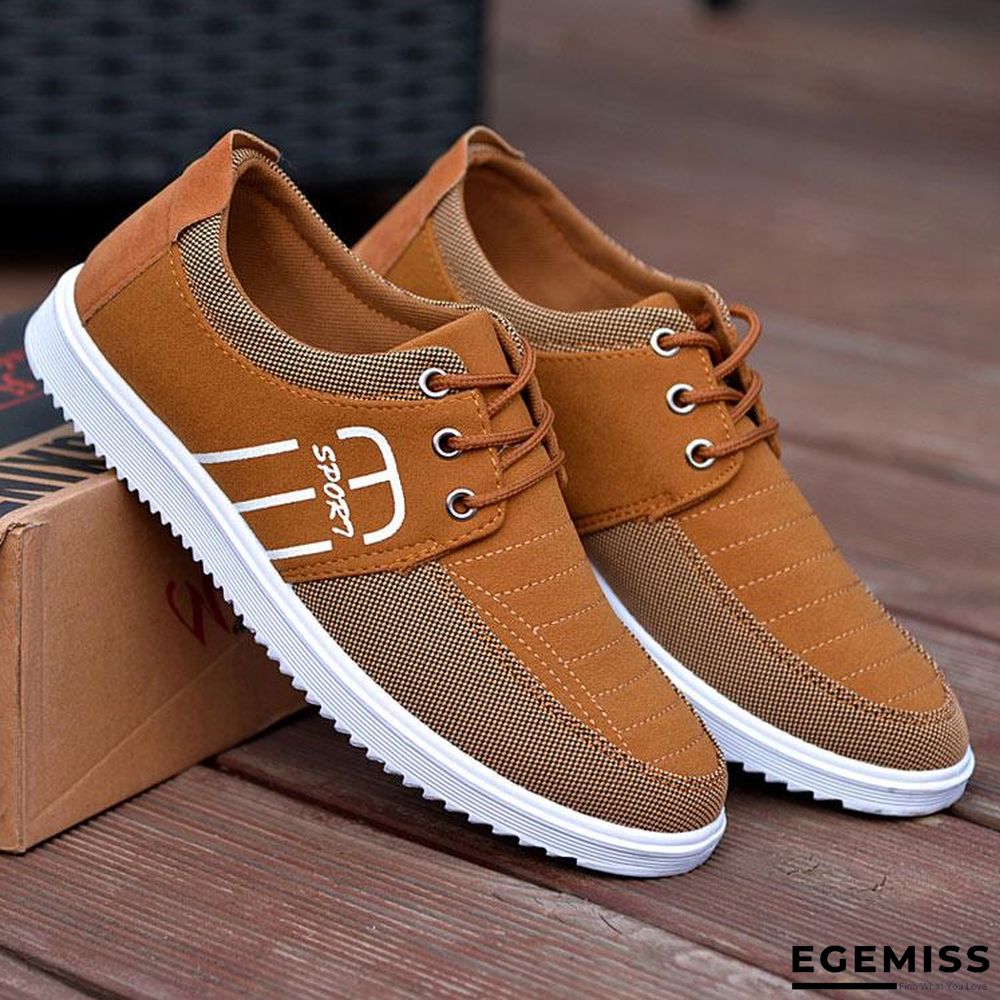 Casual Shoes Men Breathable Canvas Shoes For Men Fashion Espadrilles Men Flats Casual Trainers Men Footwear | EGEMISS