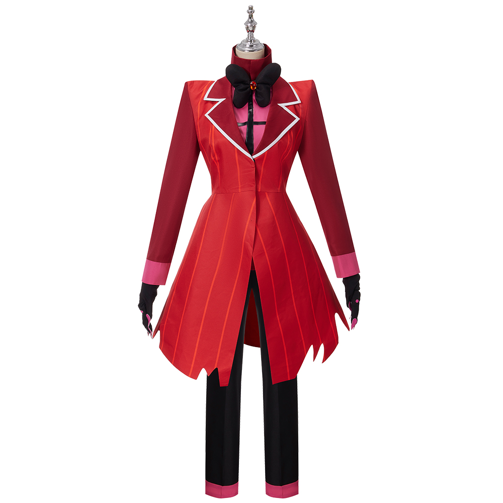 Alastor Outfit Cosplay Costume