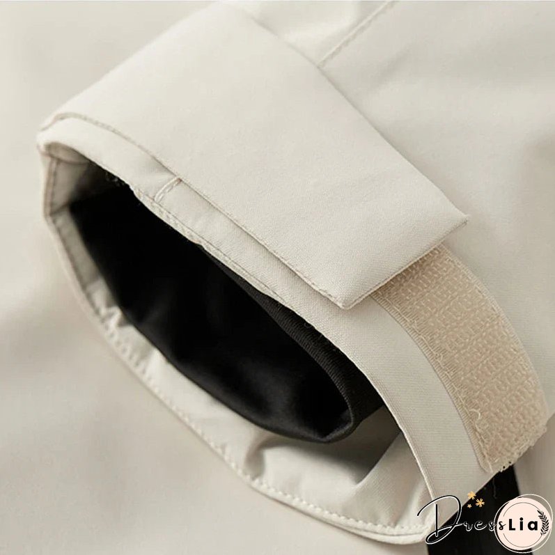 Modern and Comfortable winter Jacket