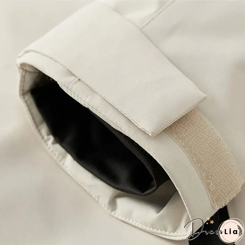 Modern and Comfortable winter Jacket
