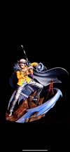 Trafalgar D. Water Law with Dual Effects - ONE PIECE Resin Statue - WX Studio