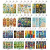 DIY 4Pcs Animal-Diamond Painting Bookmark