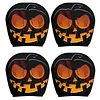 Halloween Headrest Covers Decorative Cushion Cover Automobile Headrest Protector