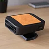 12V Warm Air Blower Windshield Defogging Fan Mini Electric Demister for Car Fan