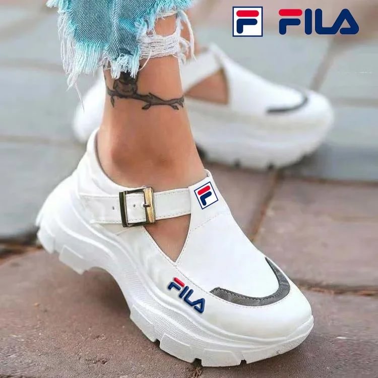 &Uacute;J FILA&reg; 2024 CIPŐ VASTAG VAL&Oacute;DI BŐRBŐL