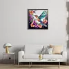 (Multi-Style)Animal-Partial Special Shaped Diamond Painting 30*30CM