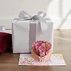 Flowers-Pop Up Greeting Card
