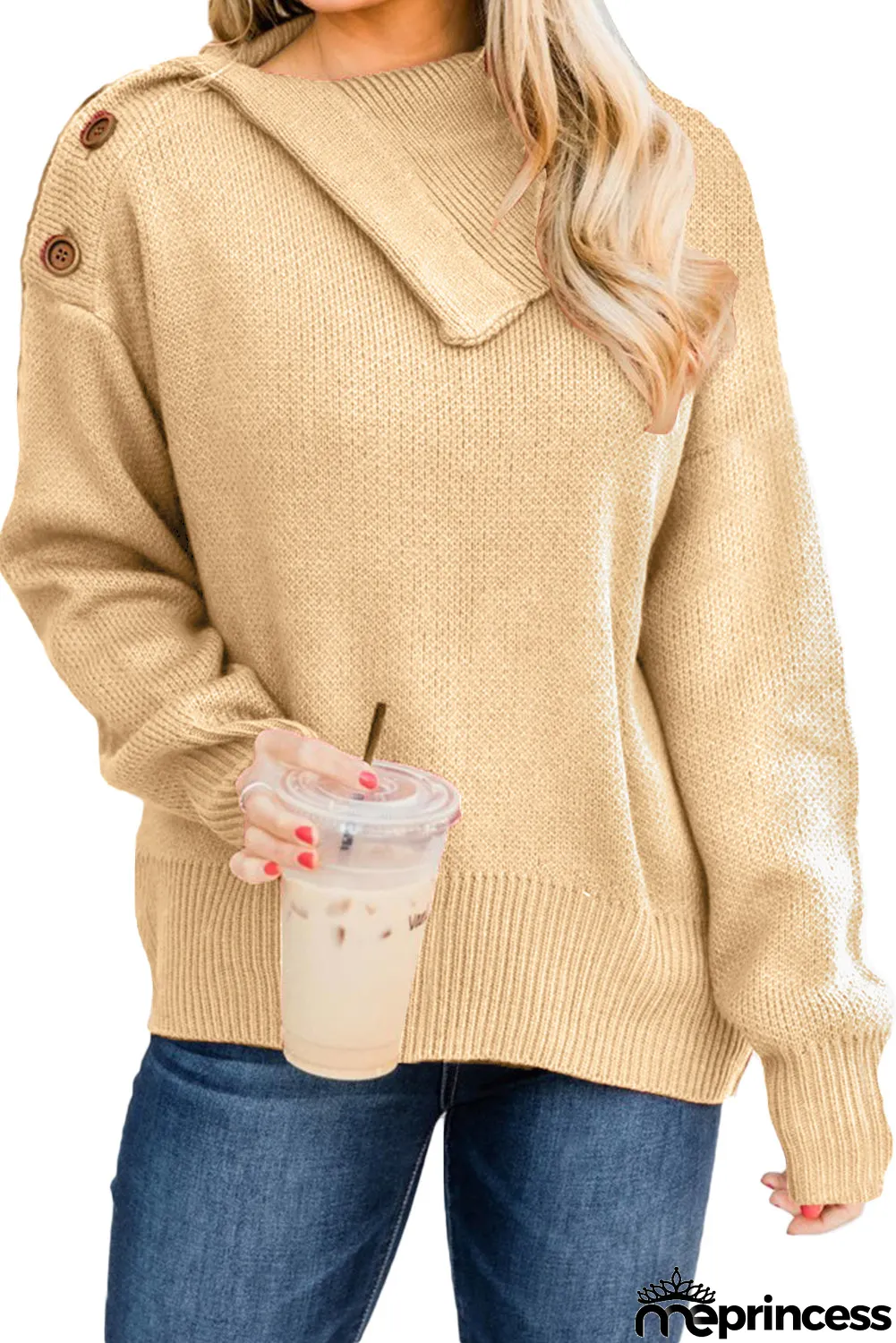 Classic and Elegant Sweater