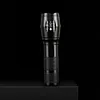 150LM XPE+UV Zoom Flashlight 395nm Backlight Ultraviolet Detector Torch
