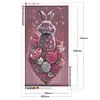 >SALE<5D DIY Full Round Drill Diamond Painting Rabbit Kit Home Decoration Art Craft
