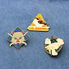 Demon Slayer Series 01 Enamel Pin - Free Shipping - Demon Slayer: Kimetsu no Yaiba