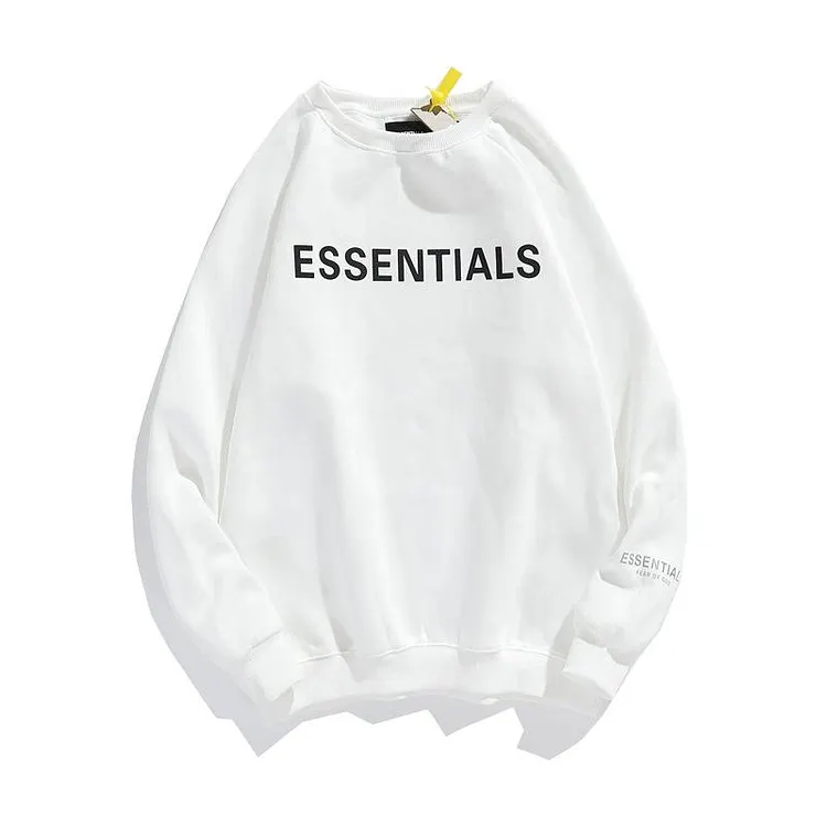 Kanye Hoodie Biber Street Hip-Hop Round Neck Sweater Velvet Hoodie